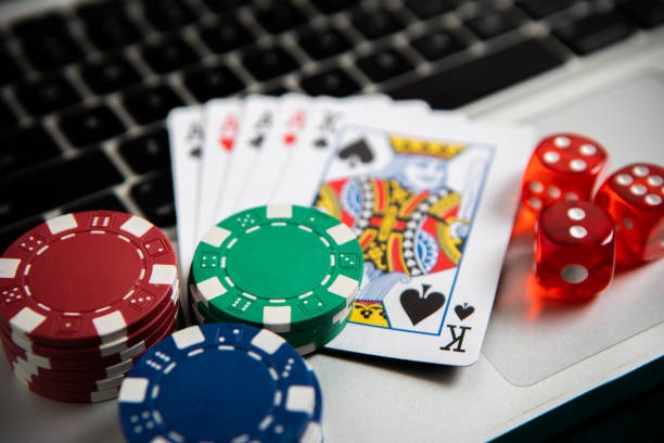 Microgaming slot game interface on ketua123 slot platform